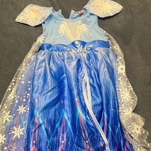 Elsa dress